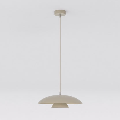 Babel 1 pendant light mocha