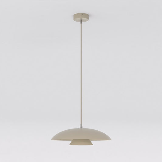 Babel 1 pendant light mocha