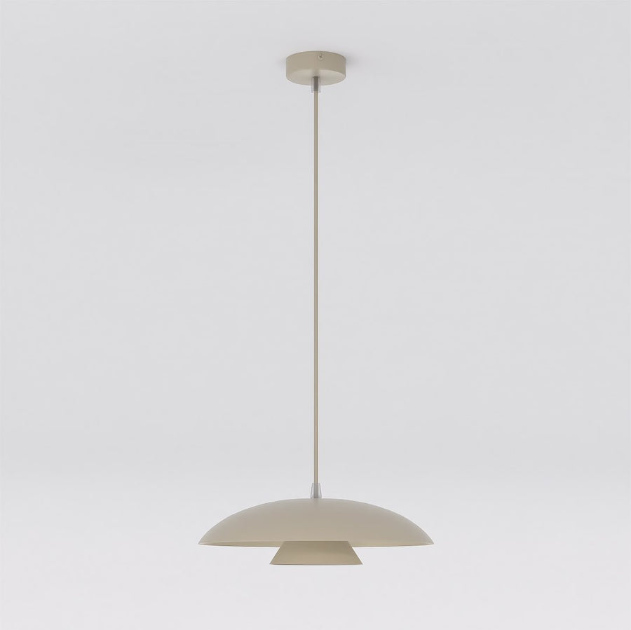 Babel 1 pendant light mocha