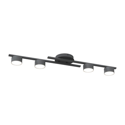 Fragment 4 ceiling lamp black