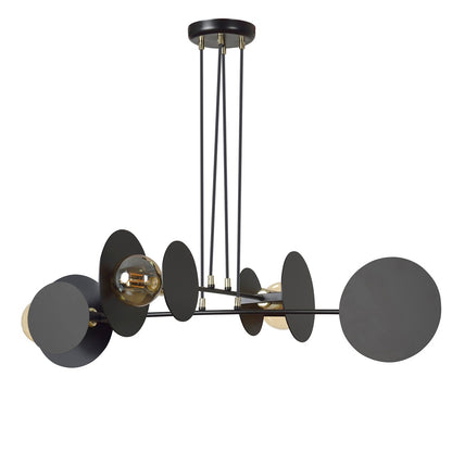 Idea 4 pendant light black