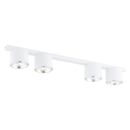 Nano 4 ceiling spotlight white