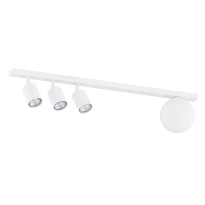 Baster 4 ceiling lamp white