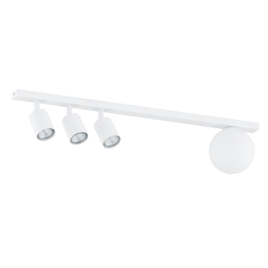 Baster 4 ceiling lamp white