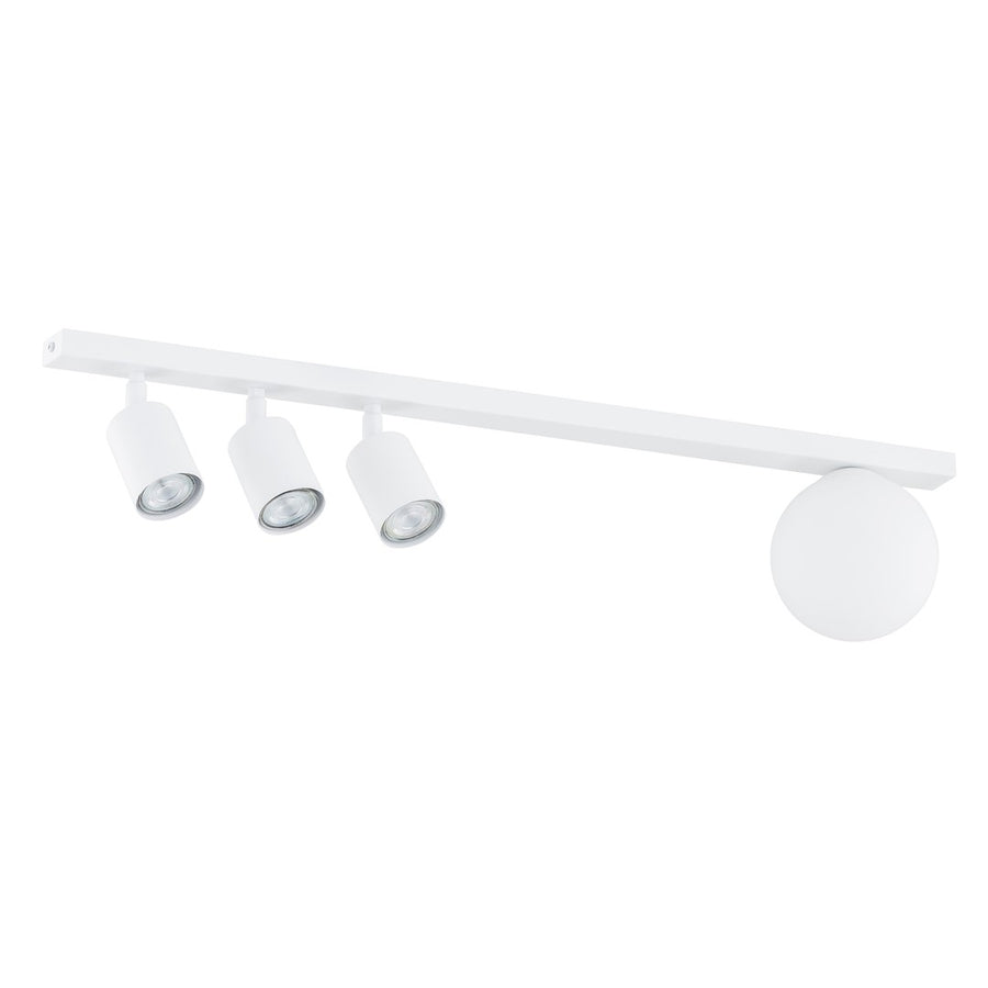 Baster 4 ceiling lamp white