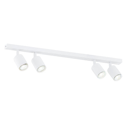 Flash 4 ceiling lamp white