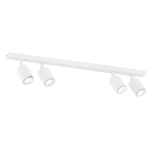 Flash 4 ceiling lamp white