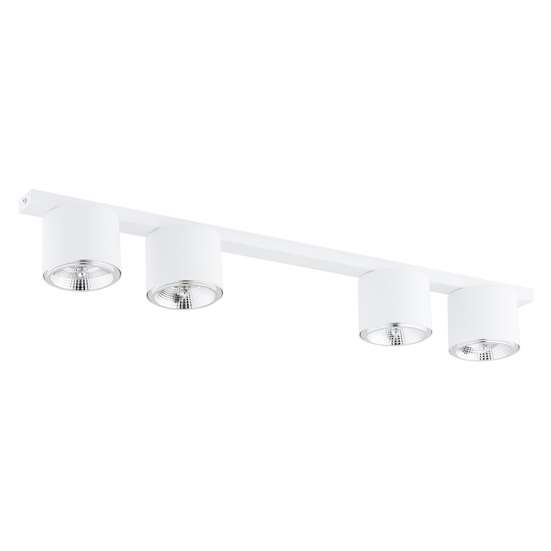 Nano 4 ceiling spotlight white