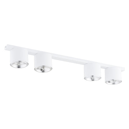 Nano 4 ceiling spotlight white