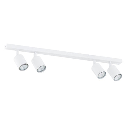 Flash 4 ceiling lamp white
