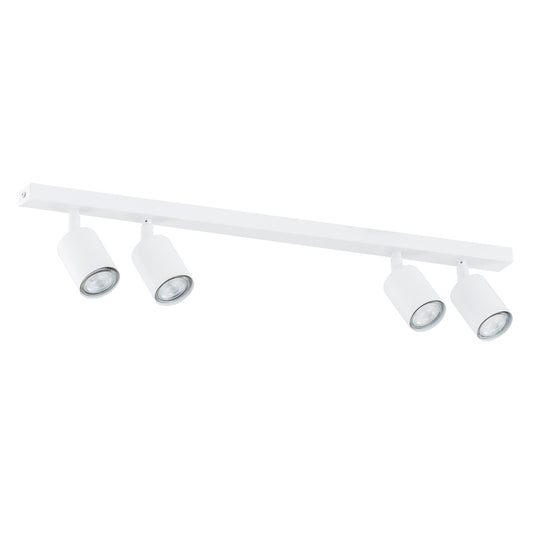 Flash 4 ceiling lamp white