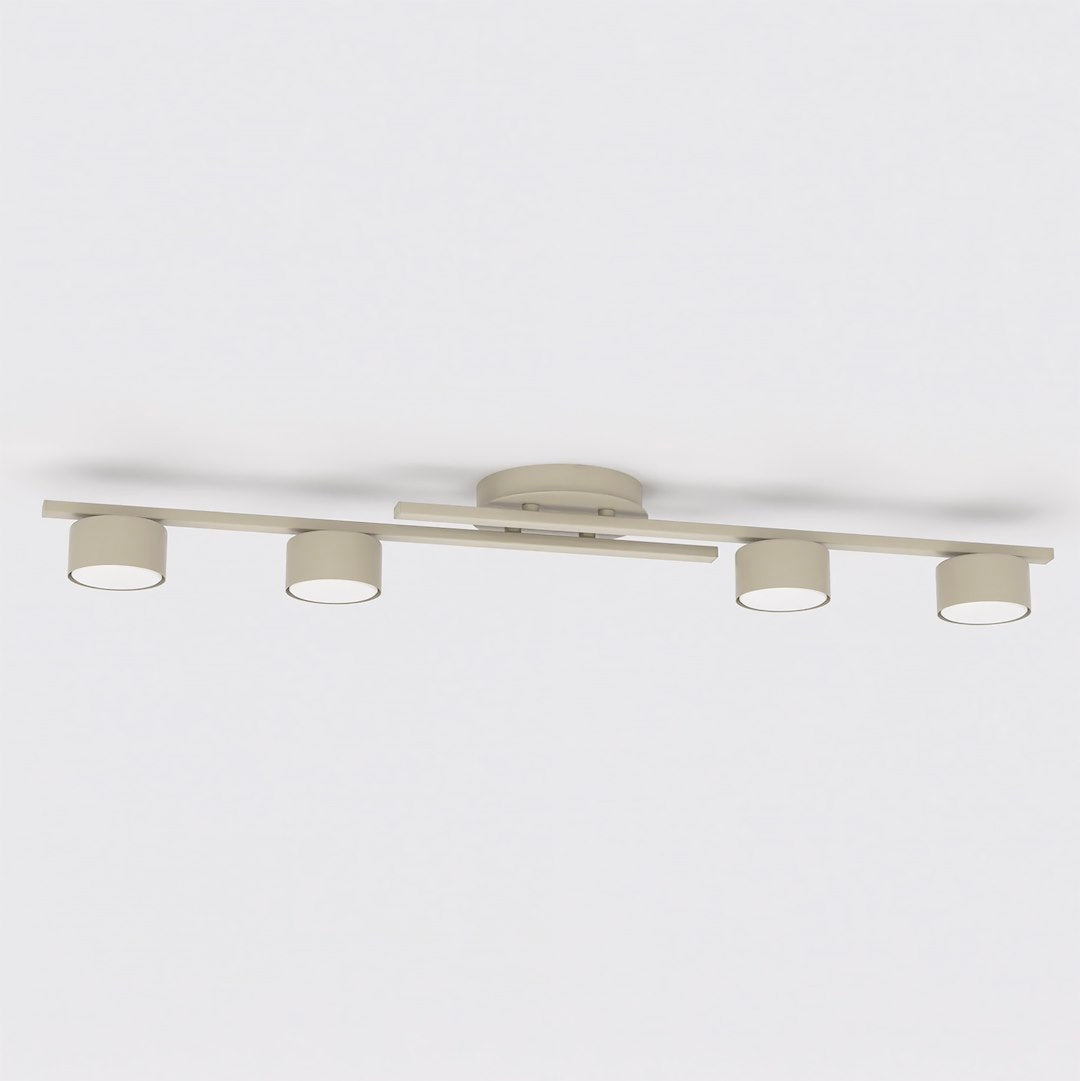 Fragment 4 ceiling lamp mocha