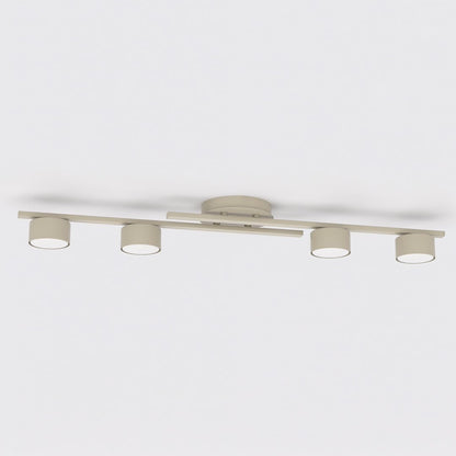 Fragment 4 ceiling lamp mocha