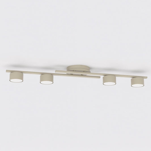 Fragment 4 ceiling lamp mocha