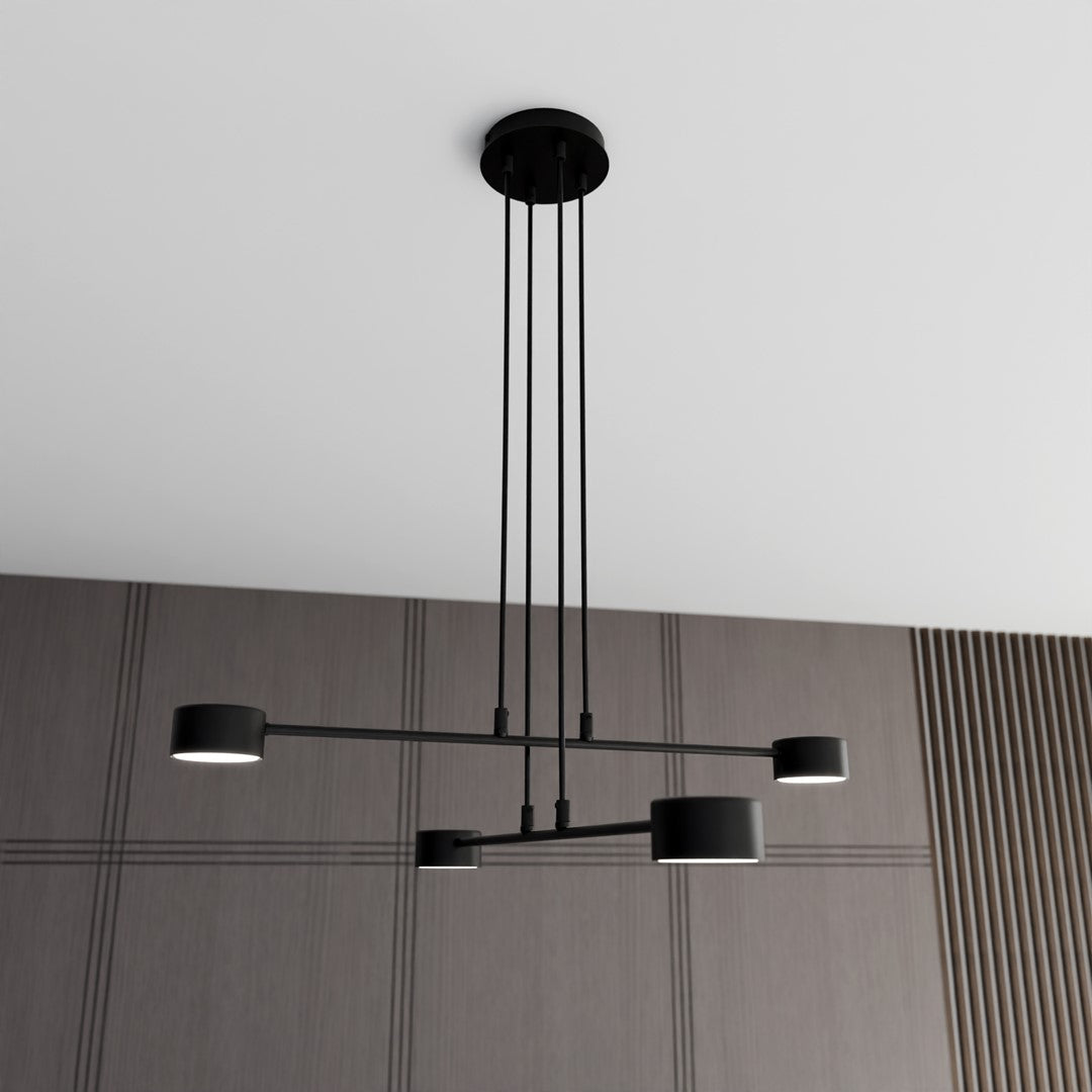 MODUS 4 BLACK