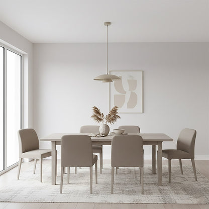 Babel 1 pendant light mocha