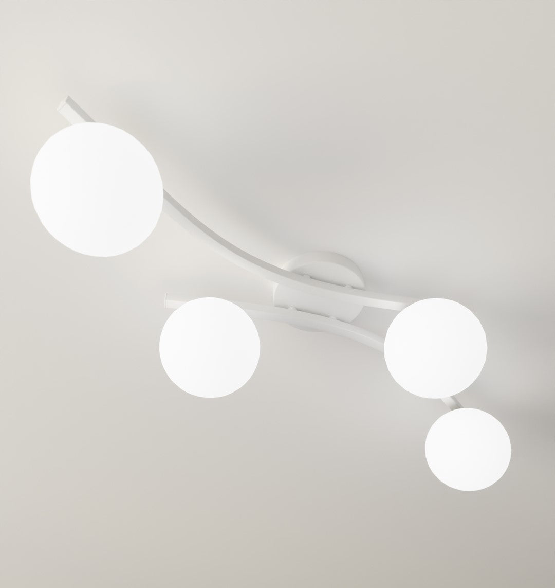 OPUS 4 WHITE OPAL