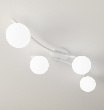 OPUS 4 WHITE OPAL