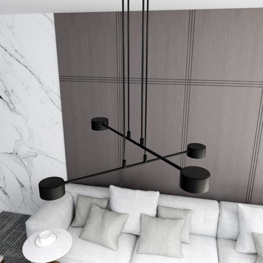 MODUS 4 BLACK