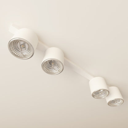 Nano 4 ceiling spotlight white