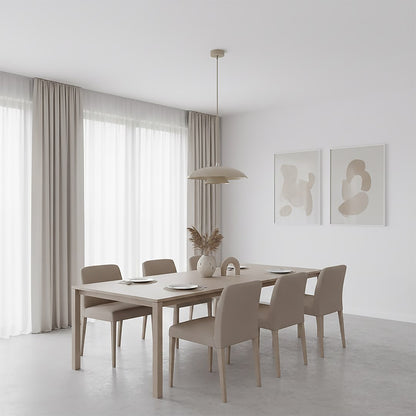 Babel 1 pendant light mocha