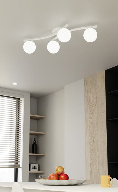 OPUS 4 WHITE OPAL