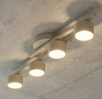 Fragment 4 ceiling lamp mocha