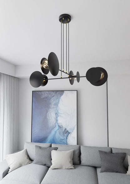 Idea 4 pendant light black