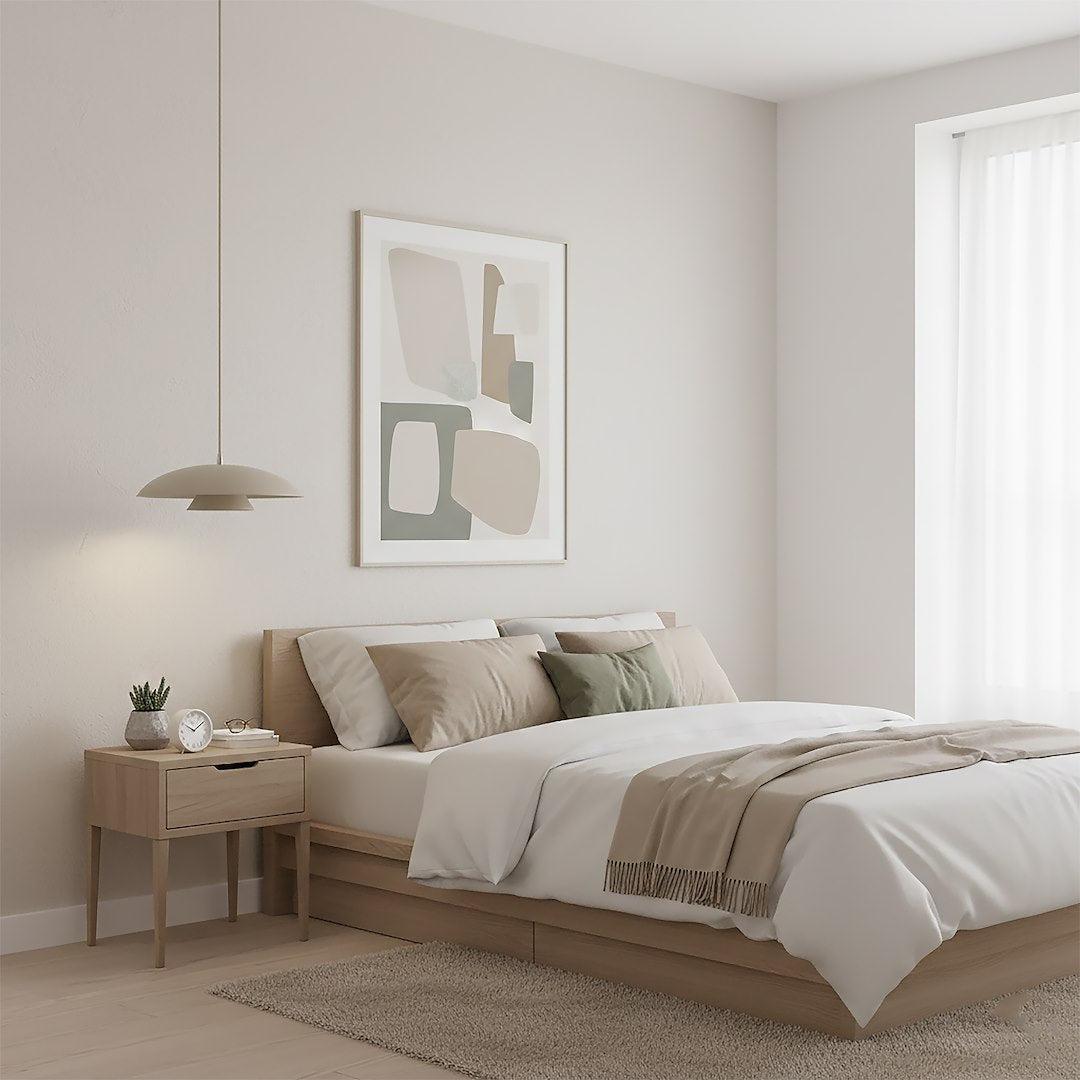 Babel 1 pendant light mocha