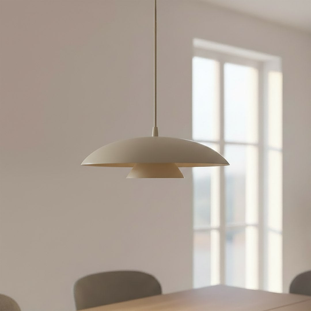 Babel 1 pendant light mocha