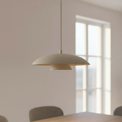 Babel 1 pendant light mocha