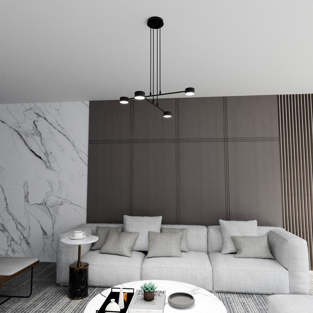 MODUS 4 BLACK