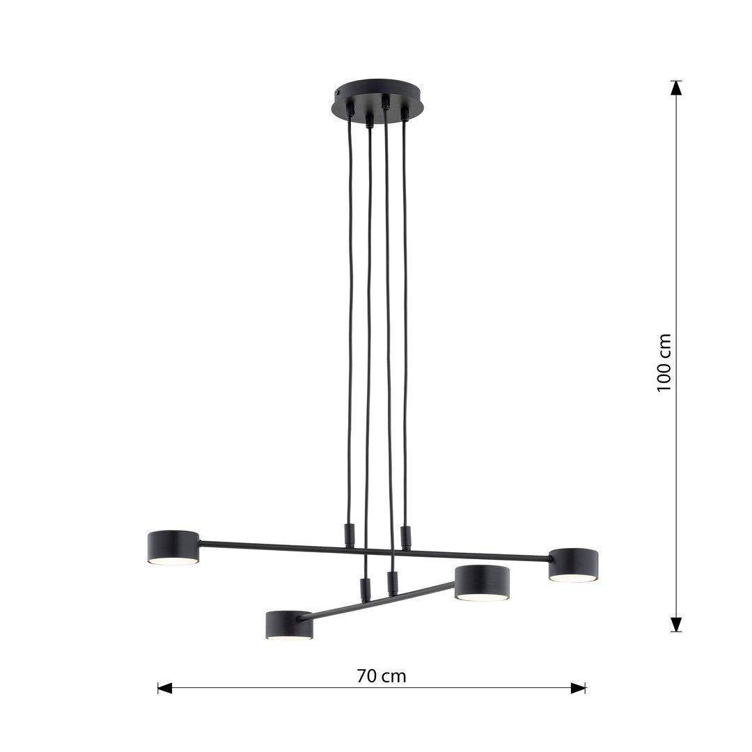 MODUS 4 BLACK