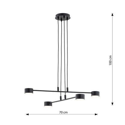 MODUS 4 BLACK