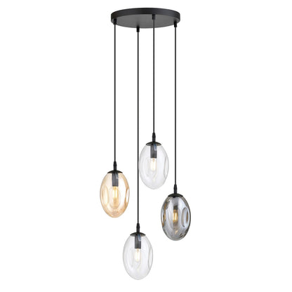 Astral 4 premium pendant light mixed