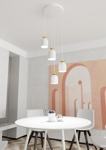 TARGET 4 PREMIUM HVID