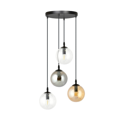 Cosmo 4 premium pendant light mixed