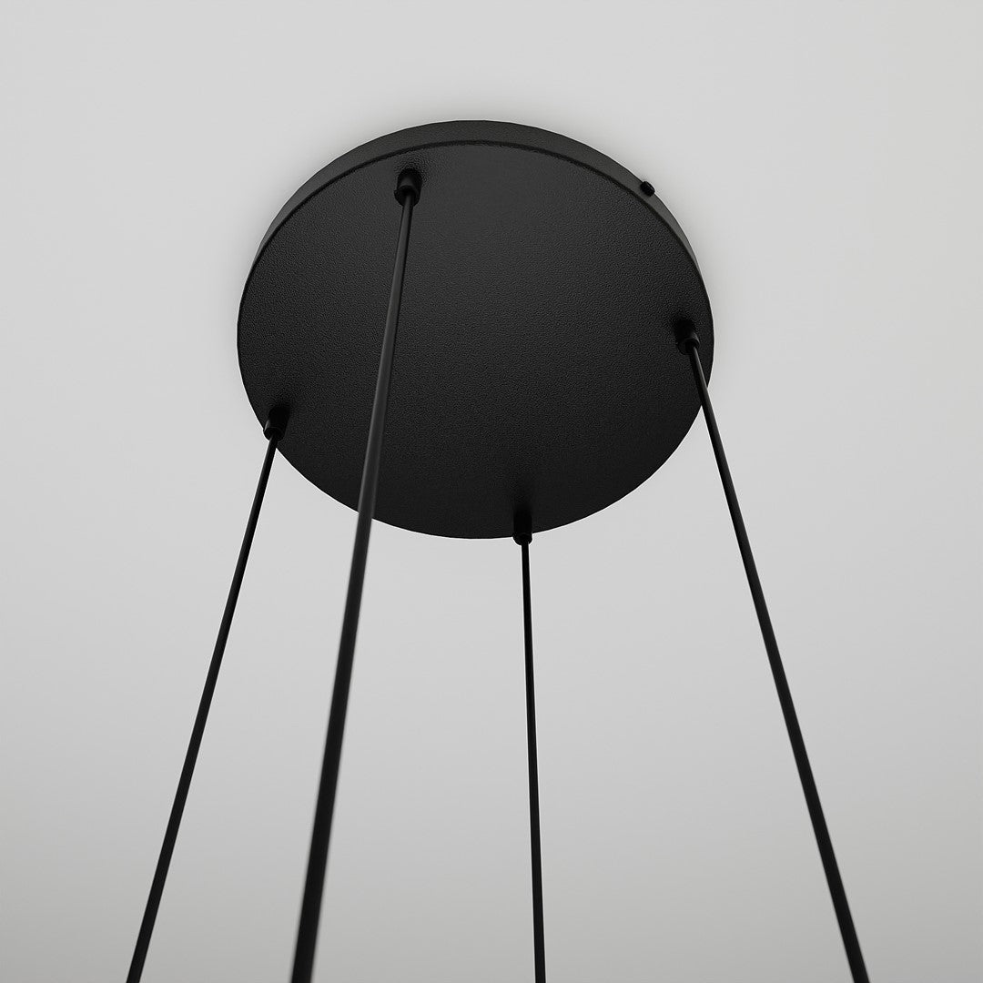 Istar 4 premium pendant light black/graphite