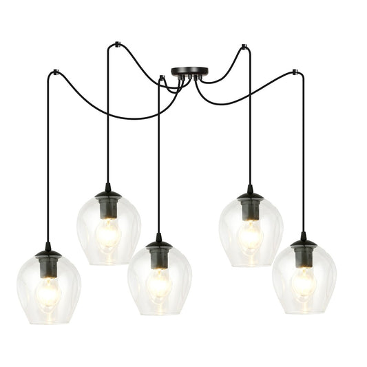 Level 5 pendant light clear