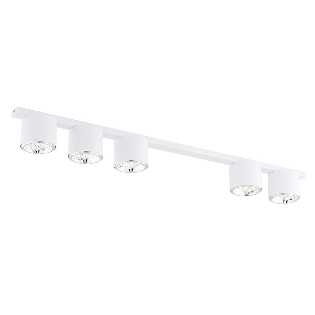 Nano 5 ceiling spotlight white