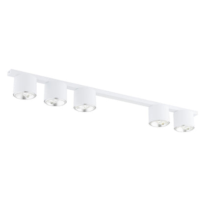 Nano 5 ceiling spotlight white
