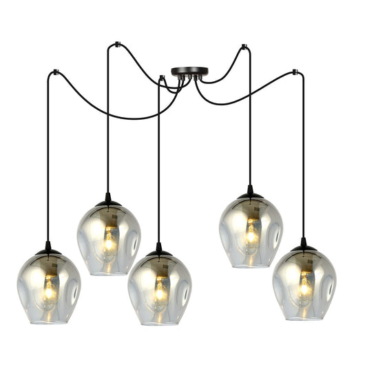 Level 5 pendant light graphite