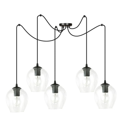 Level 5 pendant light clear