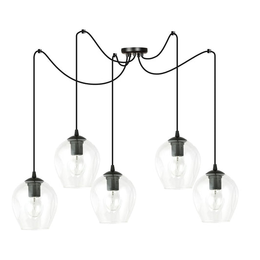 Level 5 pendant light clear