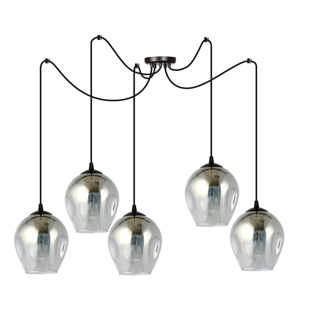 Level 5 pendant light graphite