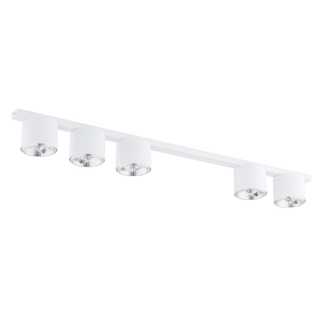 Nano 5 ceiling spotlight white