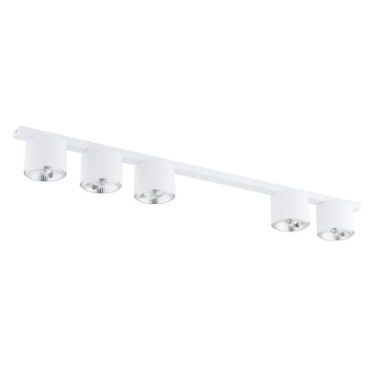 Nano 5 ceiling spotlight white