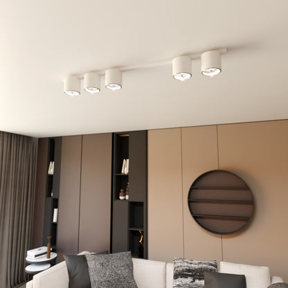 Nano 5 ceiling spotlight white