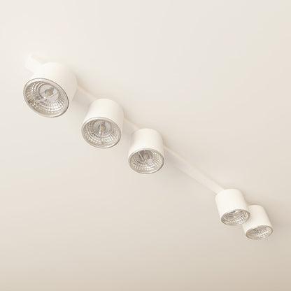 Nano 5 ceiling spotlight white