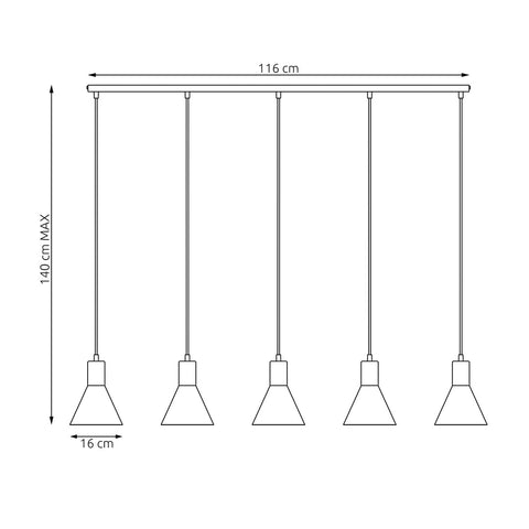 ROSA 5 BL